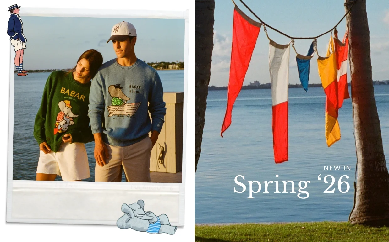 Classic Craftsmanship, Playful Spirit